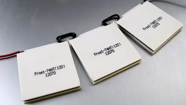 半導体冷却器の適用範囲