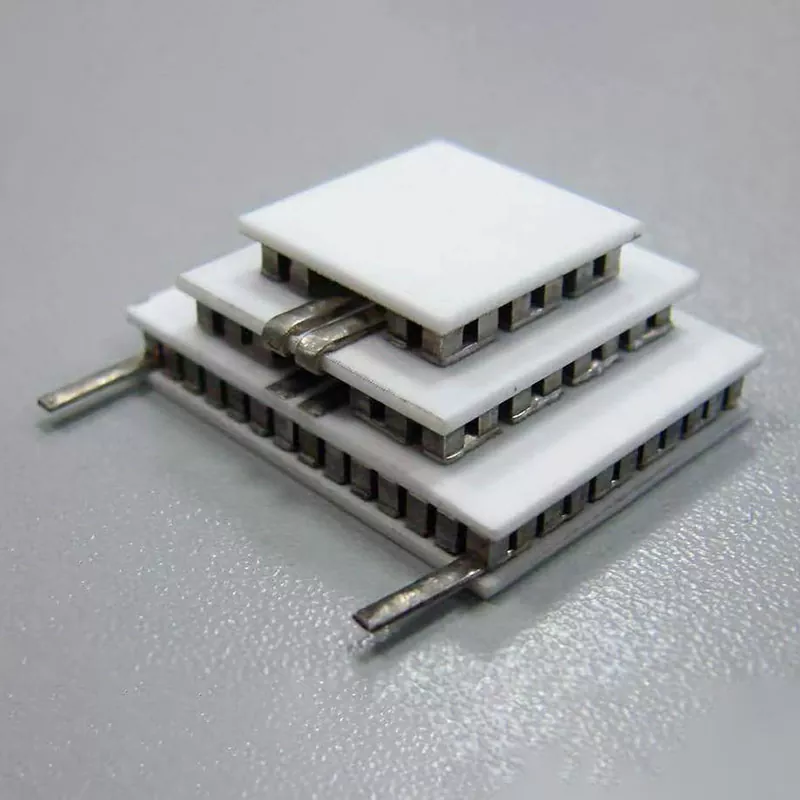 4 段熱電冷却器 4 段熱電冷却器